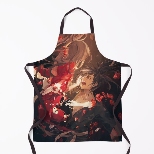 Item preview, Dororo Hyakkimaru  designed and sold by KeyDesignDecor.