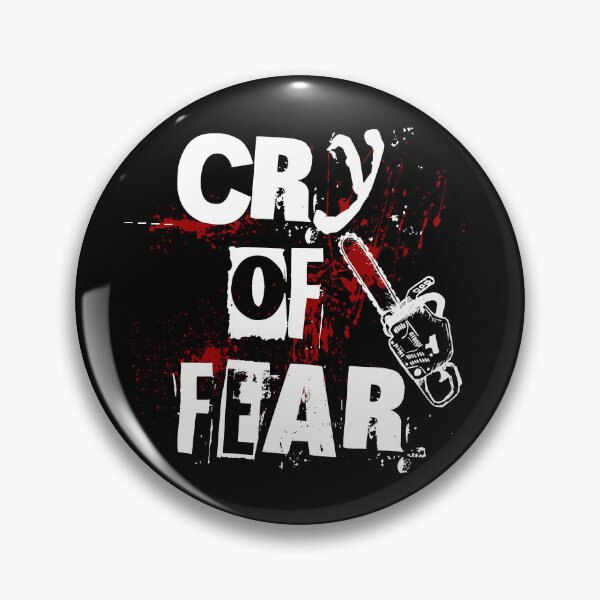 Item preview, Cry Of Fear, chainsaw designed and sold by WycWycCo.