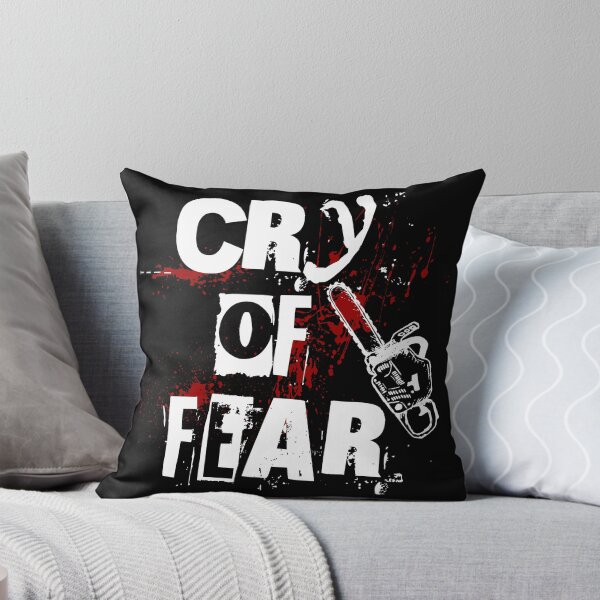 Item preview, Cry Of Fear, chainsaw designed and sold by WycWycCo.