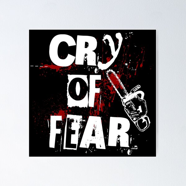 Item preview, Cry Of Fear, chainsaw designed and sold by WycWycCo.