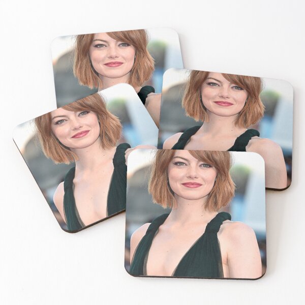 Artikelvorschau, Emma Stone entworfen und verkauft von ZENITHSPARK1.