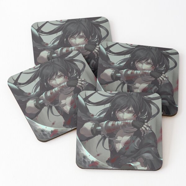 Item preview, Dororo Hyakkimaru  designed and sold by KeyDesignDecor.