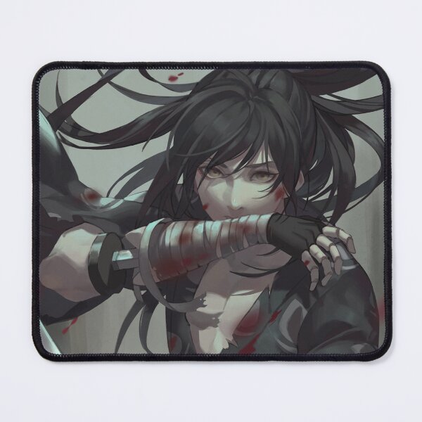 Item preview, Dororo Hyakkimaru designed and sold by KeyDesignDecor.