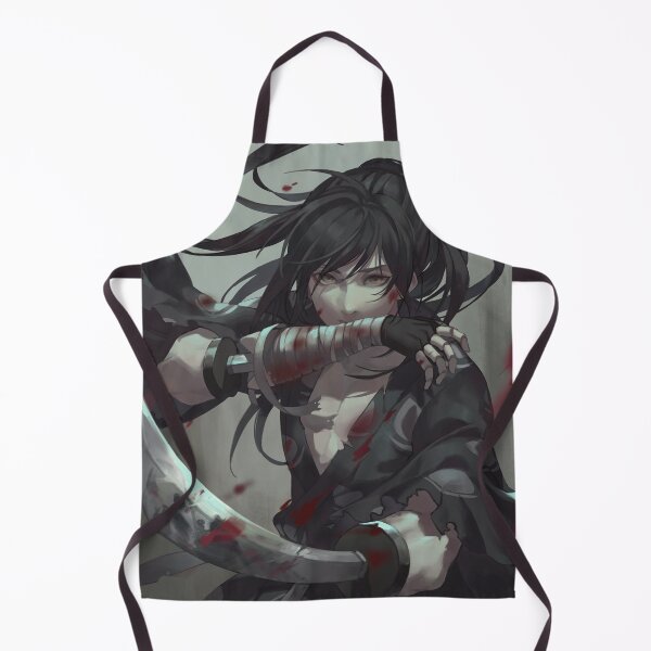 Item preview, Dororo Hyakkimaru  designed and sold by KeyDesignDecor.
