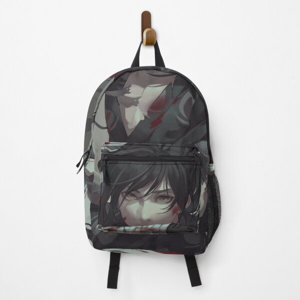 Item preview, Dororo Hyakkimaru designed and sold by KeyDesignDecor.