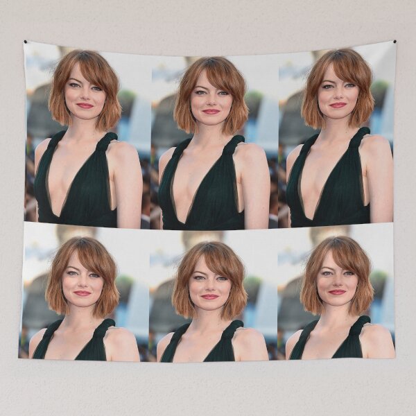 Artikelvorschau,  Emma Stone entworfen und verkauft von ZENITHSPARK1.