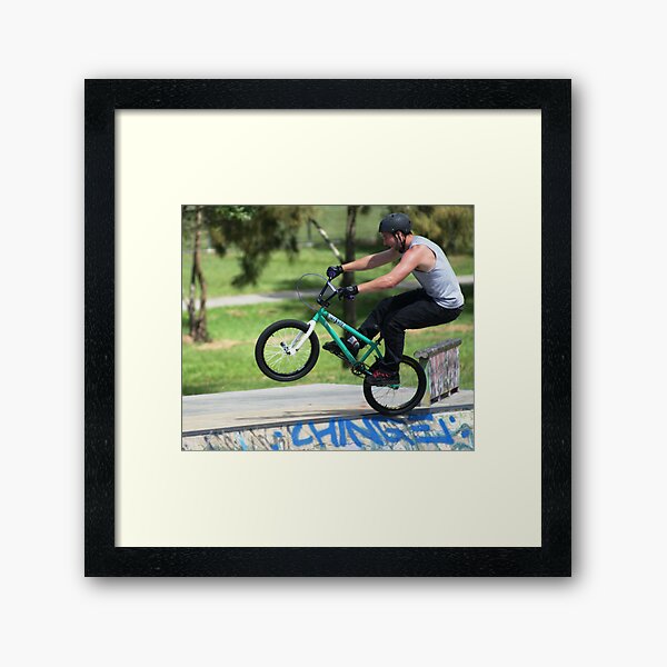 Untitled Framed Art Print