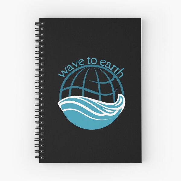 Item preview, wave to earth designed and sold by anime-corner20.