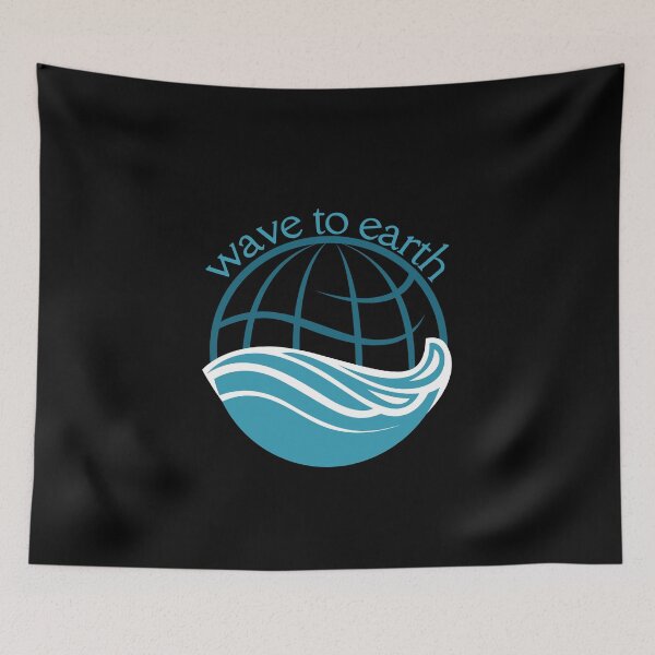 Item preview, wave to earth designed and sold by anime-corner20.