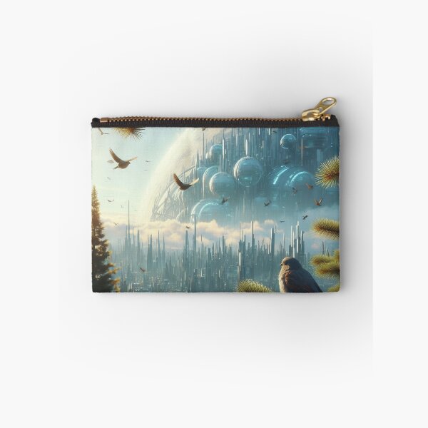 Item preview, Gossamer Horizon A Bird's Odyssey designed and sold by Daniel Dudgeon.