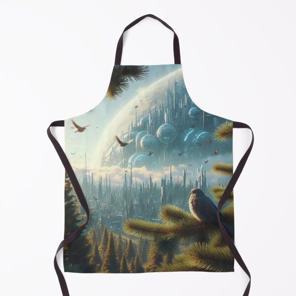 Item preview, Gossamer Horizon A Bird's Odyssey designed and sold by Daniel Dudgeon.