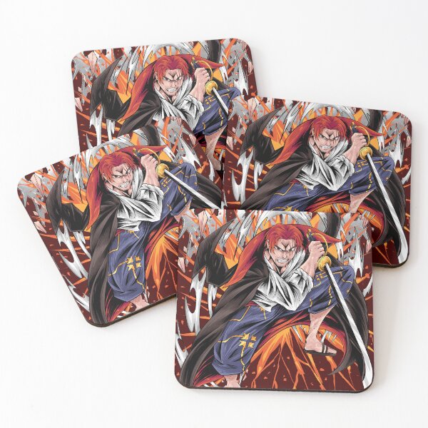 Item preview, Red-Haired Sovereign: Shanks designed and sold by herocloth.