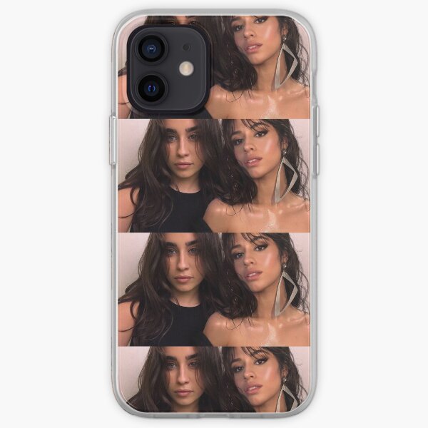 Camren Selfie Funda blanda para iPhone