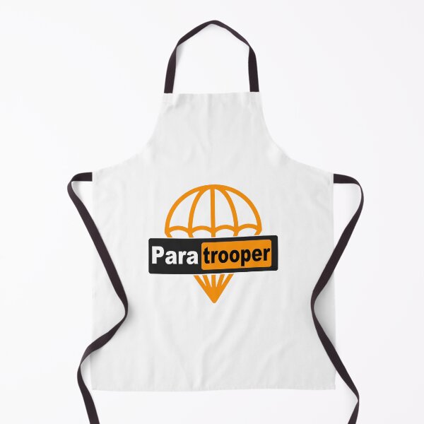 Item preview, Paratrooper; designed and sold by StickerApe.