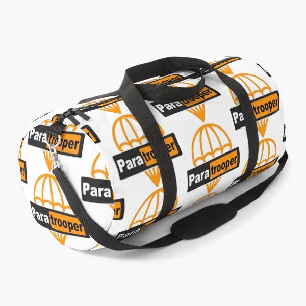 Item preview, Paratrooper; designed and sold by StickerApe.