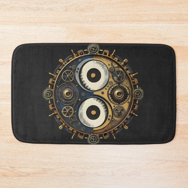 Item preview, Cog works' designed and sold by PrintPaloza.