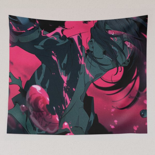 Item preview, Dororo Hyakkimaru  designed and sold by KeyDesignDecor.