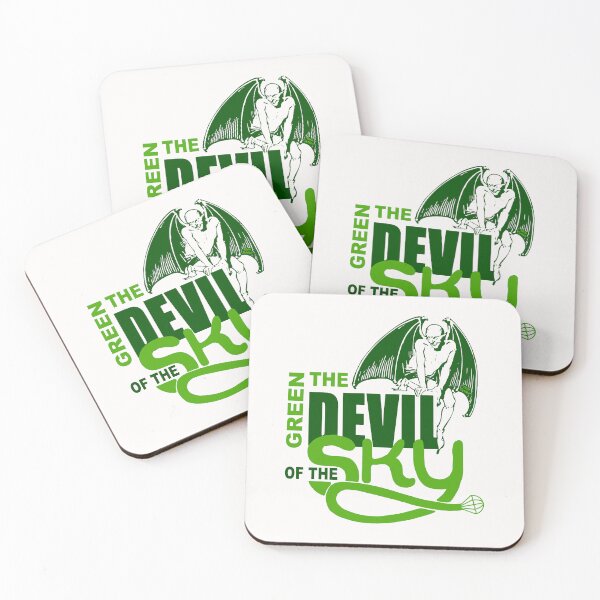 Item preview, The Green Devils; Paratrooper; Airborne; designed and sold by StickerApe.