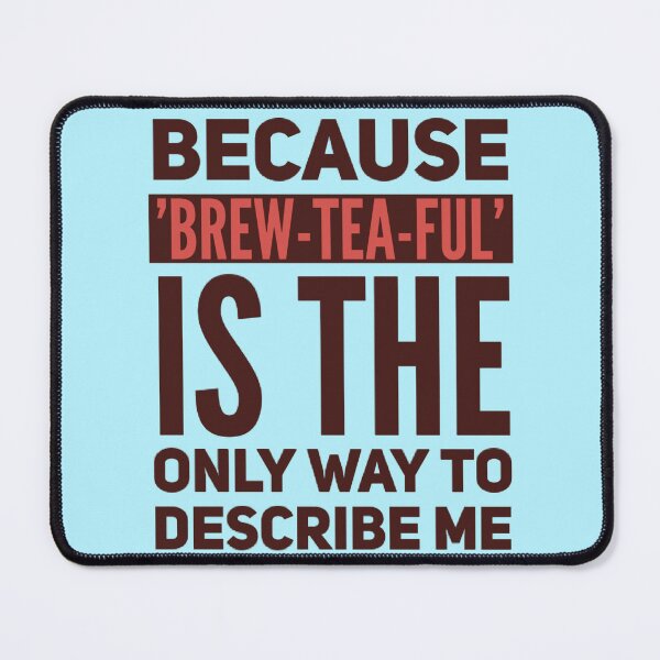 Item preview, Brew tea ful  designed and sold by Taans-Creation.