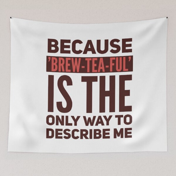 Item preview, Brew tea ful  designed and sold by Taans-Creation.