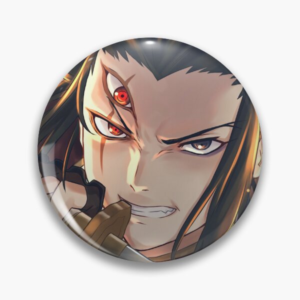 Item preview, Dororo Hyakkimaru designed and sold by KeyDesignDecor.