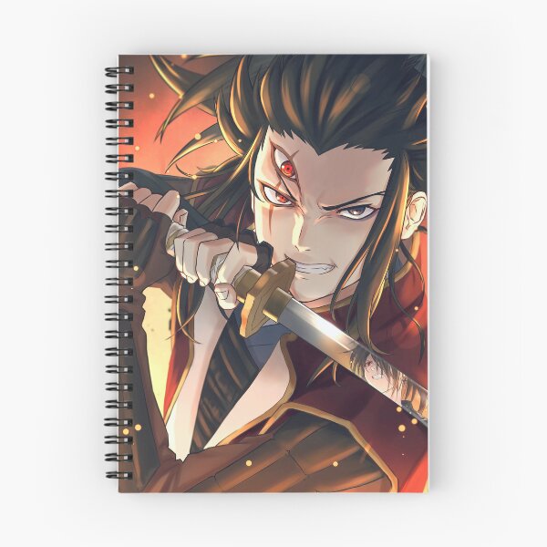 Item preview, Dororo Hyakkimaru designed and sold by KeyDesignDecor.