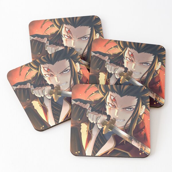 Item preview, Dororo Hyakkimaru designed and sold by KeyDesignDecor.