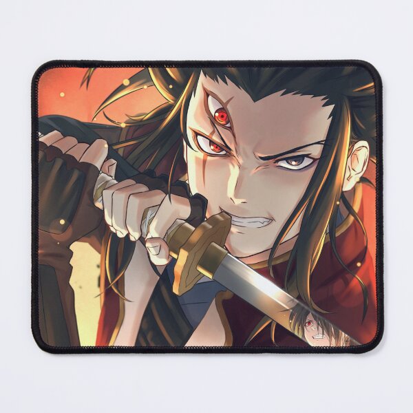 Item preview, Dororo Hyakkimaru designed and sold by KeyDesignDecor.