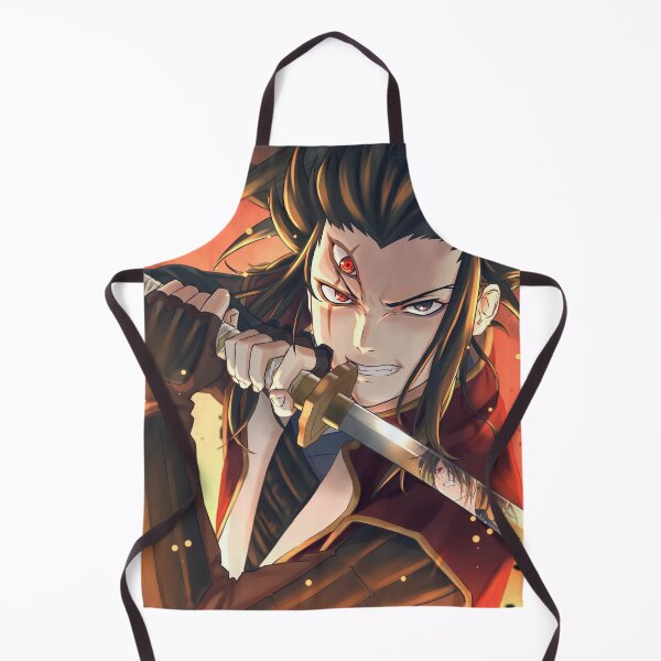 Item preview, Dororo Hyakkimaru designed and sold by KeyDesignDecor.