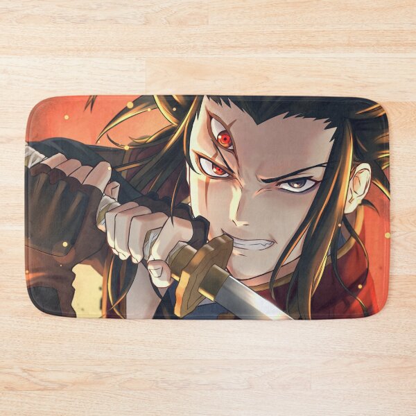 Item preview, Dororo Hyakkimaru designed and sold by KeyDesignDecor.