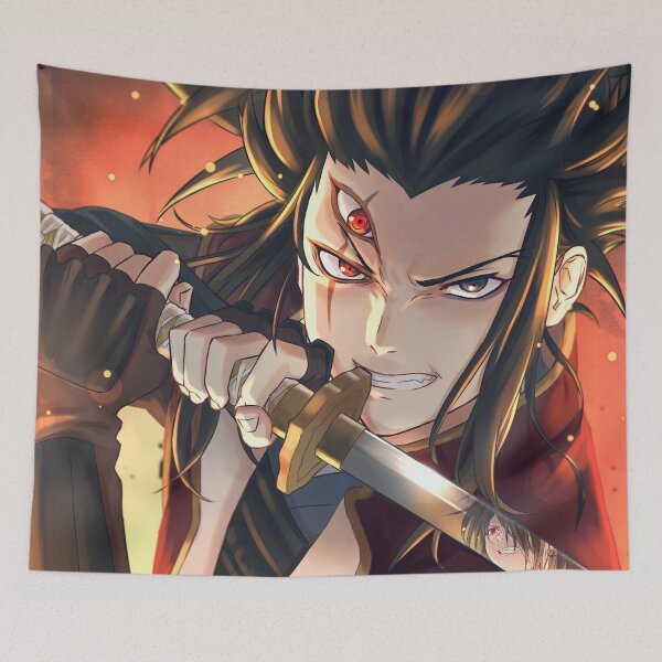 Item preview, Dororo Hyakkimaru designed and sold by KeyDesignDecor.