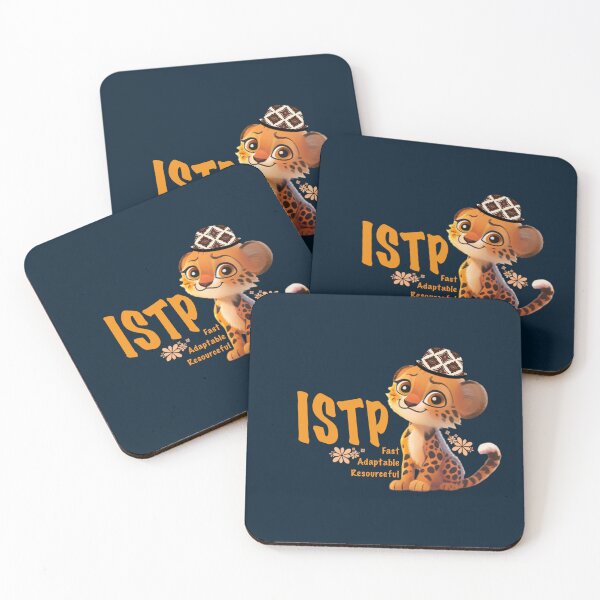 Item preview, ISTP Craftsman, Cheetah designed and sold by Pawimon.