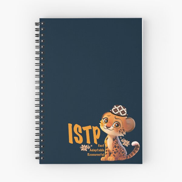 Item preview, ISTP Craftsman, Cheetah designed and sold by Pawimon.