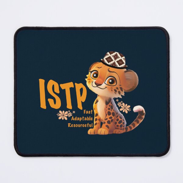 Item preview, ISTP Craftsman, Cheetah designed and sold by Pawimon.