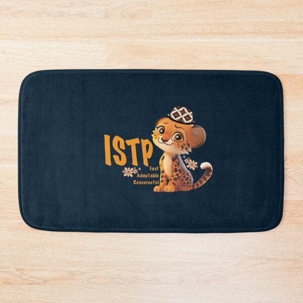 Item preview, ISTP Craftsman, Cheetah designed and sold by Pawimon.