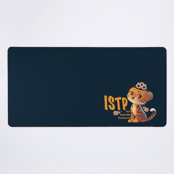 Item preview, ISTP Craftsman, Cheetah designed and sold by Pawimon.