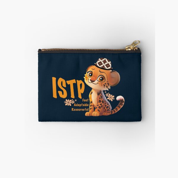 Item preview, ISTP Craftsman, Cheetah designed and sold by Pawimon.