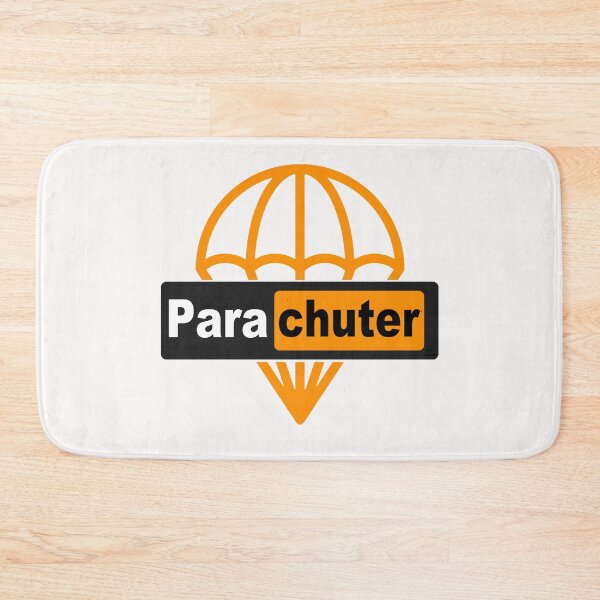 Item preview, Parachuter; designed and sold by StickerApe.