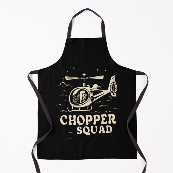 Item preview, Chopper Squad 70s Seventies retro vintage designed and sold by UrbanGraphixs.
