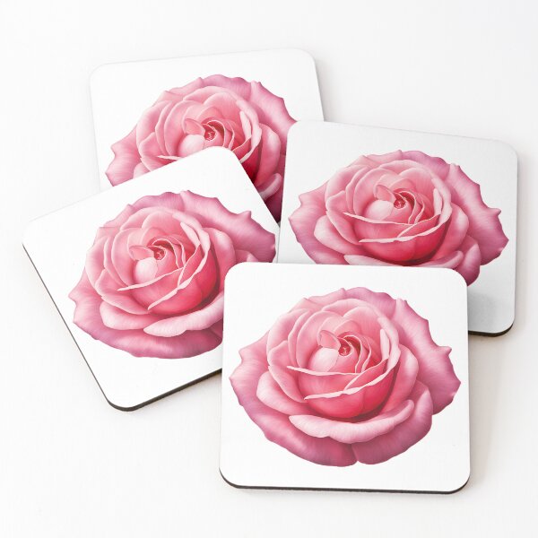 Item preview, Pink Rose Blossom designed and sold by Chardo55.