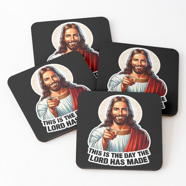 Item preview, Psalm 118:24 This Is The Day The Lord Has Made Bible Quote Jesus Christ My Lord My Savior designed and sold by plushism.