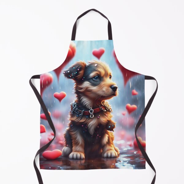Item preview, Adorable puppy printed pet products designed and sold by Marcu Ioachim.