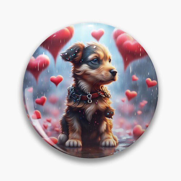 Item preview, Adorable puppy printed pet products  designed and sold by Marcu Ioachim.