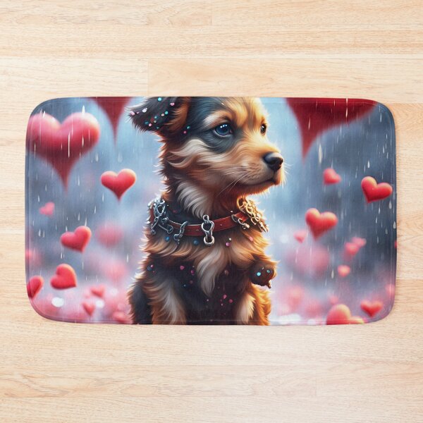 Item preview, Adorable puppy printed pet products  designed and sold by Marcu Ioachim.