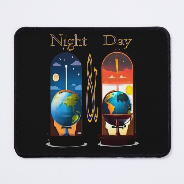 Item preview, Day and Night designed and sold by Zahramchinoy.