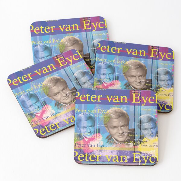 Item preview, Peter van Eyck Portrait designed and sold by Mauswohn.