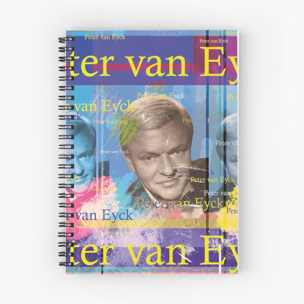 Item preview, Peter van Eyck Portrait designed and sold by Mauswohn.