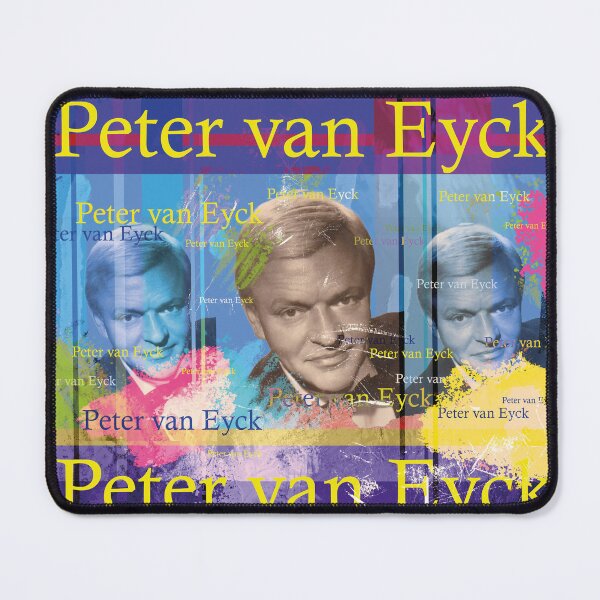 Item preview, Peter van Eyck Portrait designed and sold by Mauswohn.