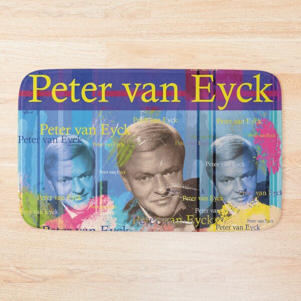 Item preview, Peter van Eyck Portrait designed and sold by Mauswohn.