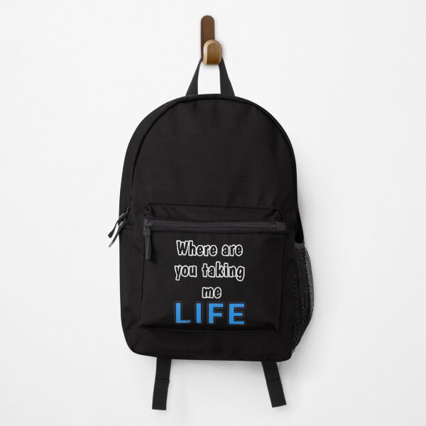 Item preview, Where are you taking me, life? designed and sold by Aiyinyangart.